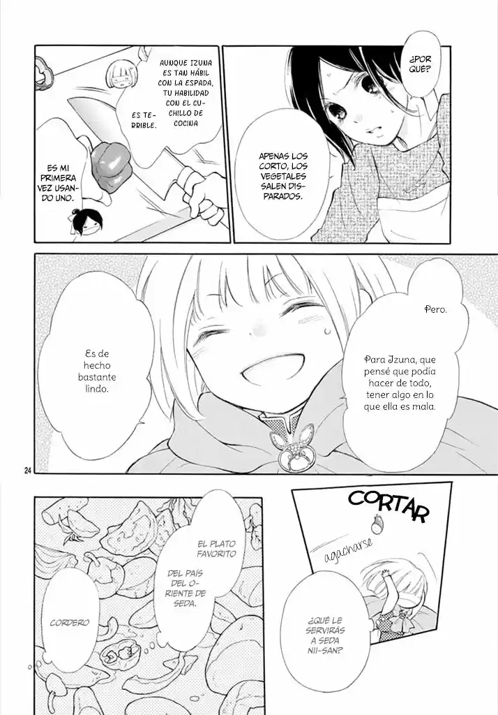 Kagehime No Konrei - Capítulo 10 - Página 26 - LectorTMOo