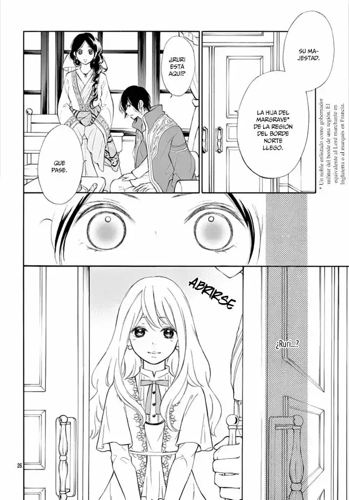 Kagehime No Konrei - Capítulo 10 - Página 28 - LectorTMOo