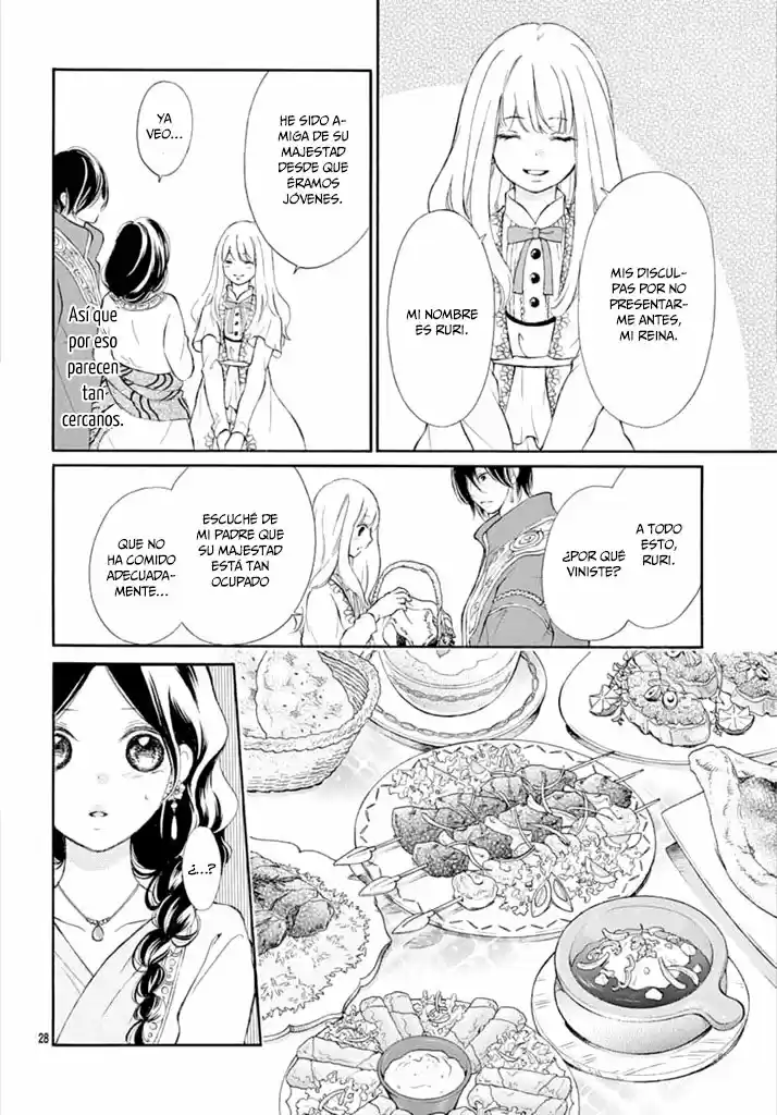 Kagehime No Konrei - Capítulo 10 - Página 30 - LectorTMOo