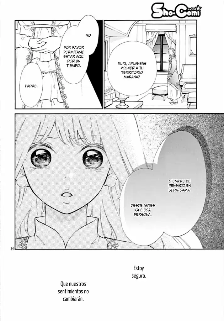 Kagehime No Konrei - Capítulo 10 - Página 36 - LectorTMOo