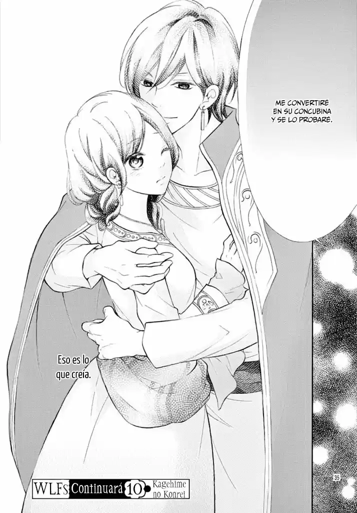 Kagehime No Konrei - Capítulo 10 - Página 37 - LectorTMOo