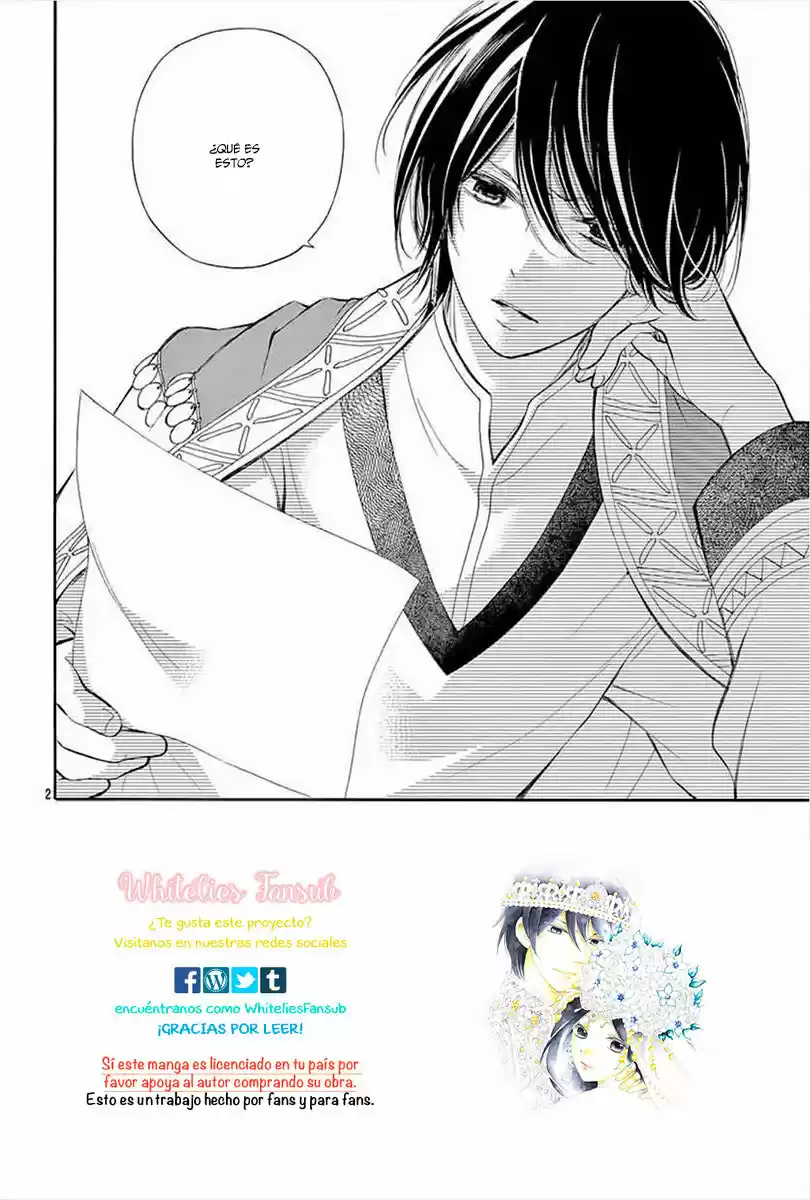 Kagehime No Konrei - Capítulo 11 - Página 4 - LectorTMOo