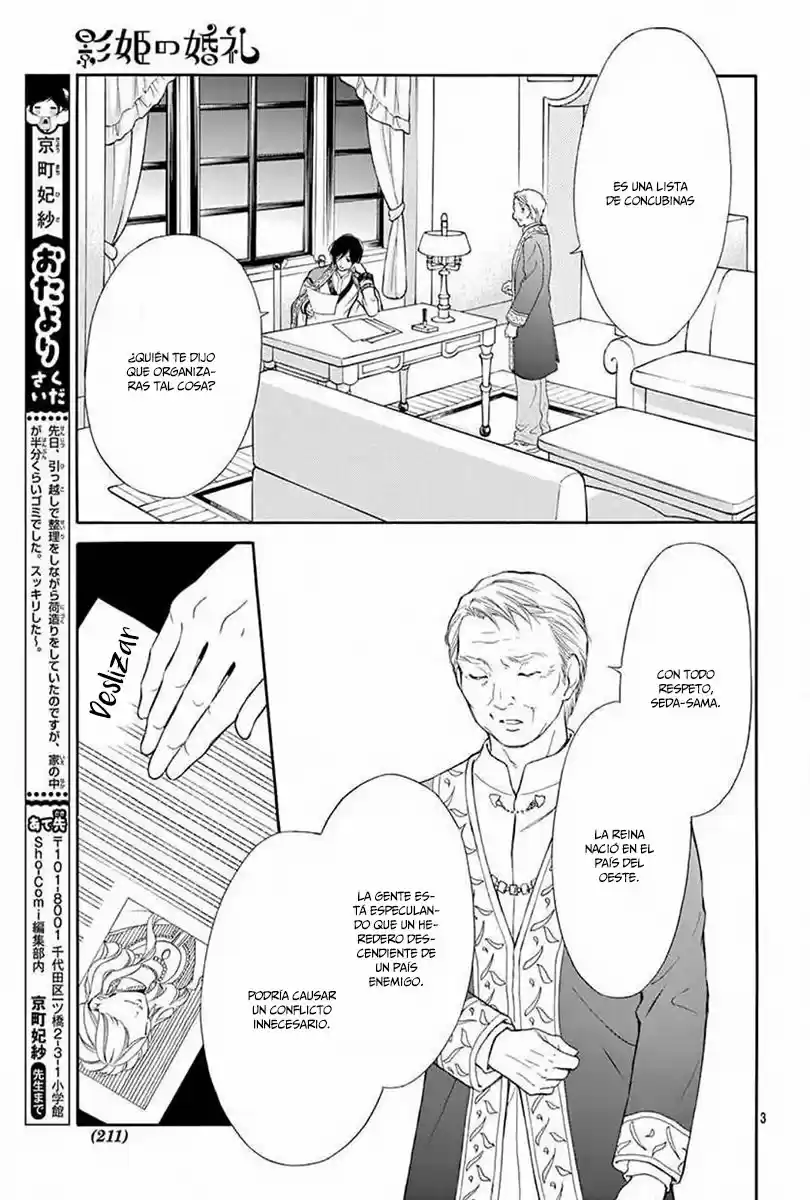 Kagehime No Konrei - Capítulo 11 - Página 5 - LectorTMOo