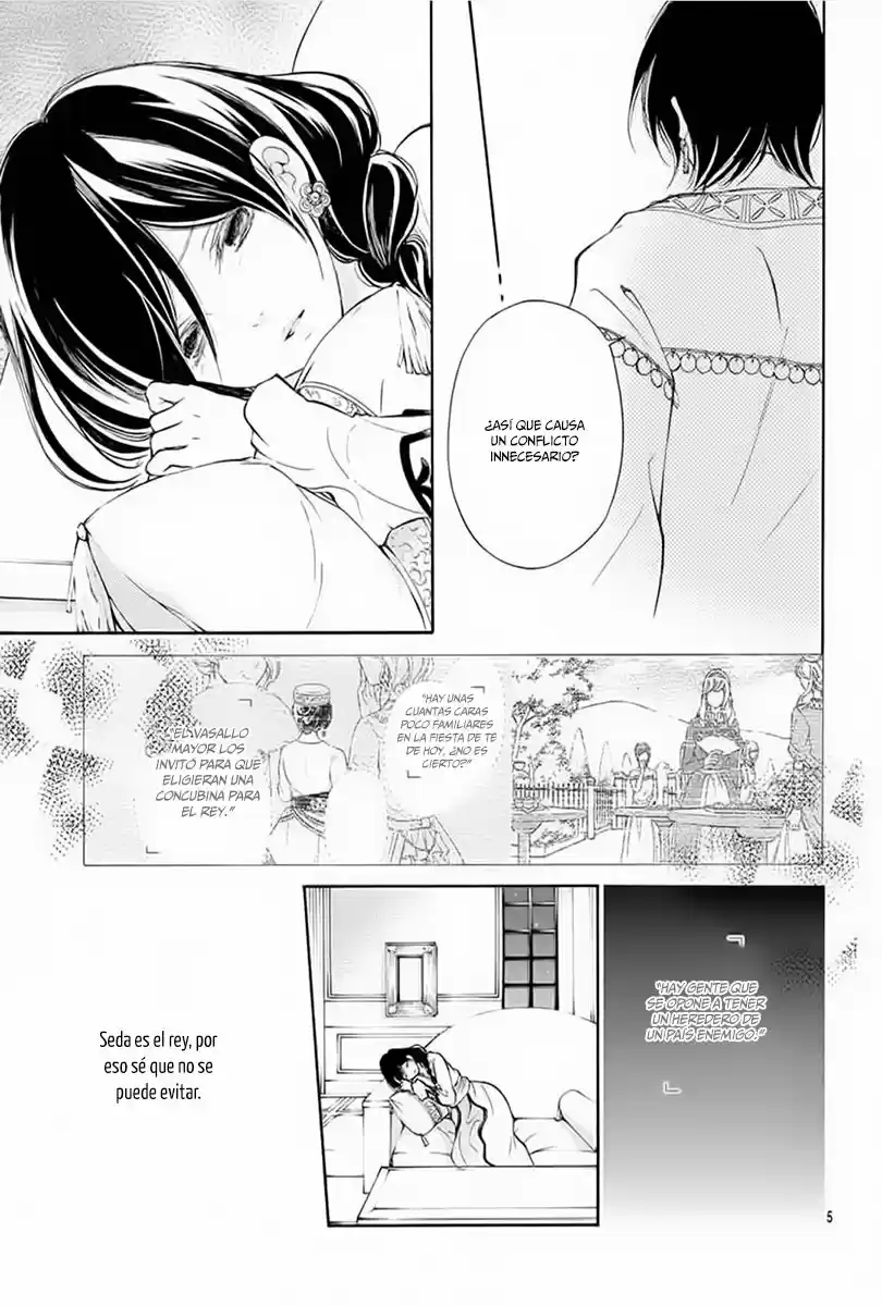 Kagehime No Konrei - Capítulo 11 - Página 7 - LectorTMOo