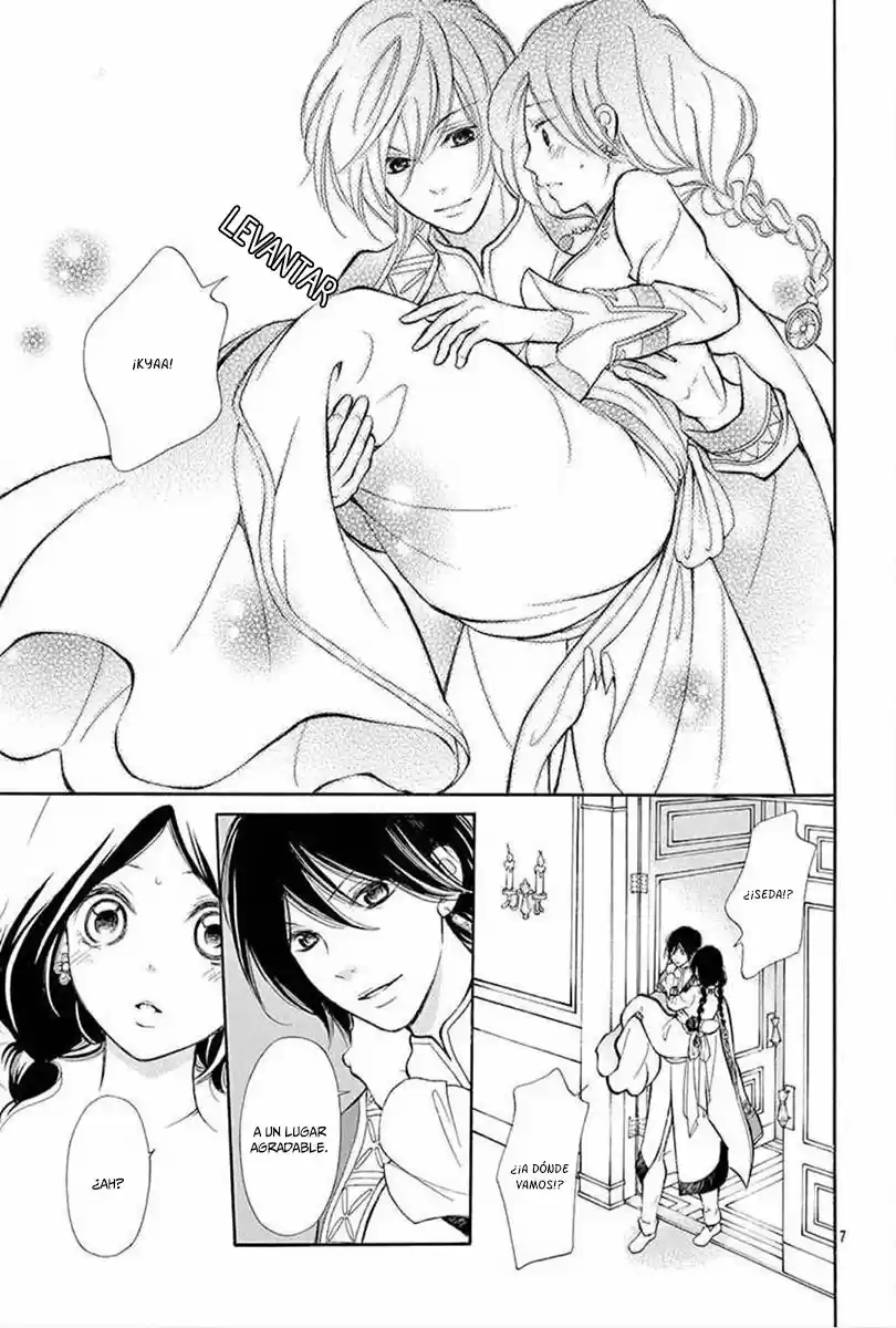 Kagehime No Konrei - Capítulo 11 - Página 9 - LectorTMOo