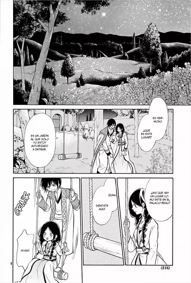 Kagehime No Konrei - Capítulo 11 - Página 10 - LectorTMOo