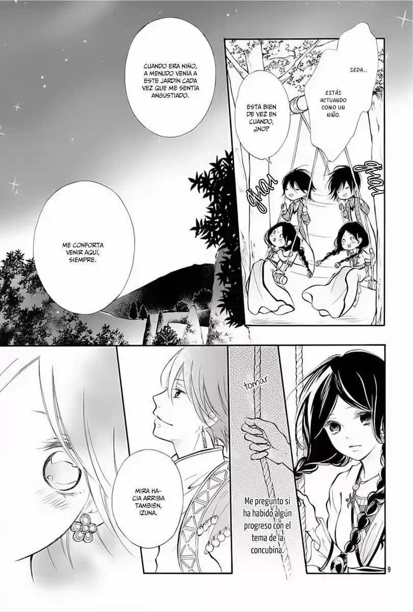 Kagehime No Konrei - Capítulo 11 - Página 11 - LectorTMOo