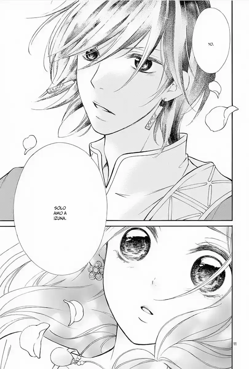 Kagehime No Konrei - Capítulo 11 - Página 13 - LectorTMOo