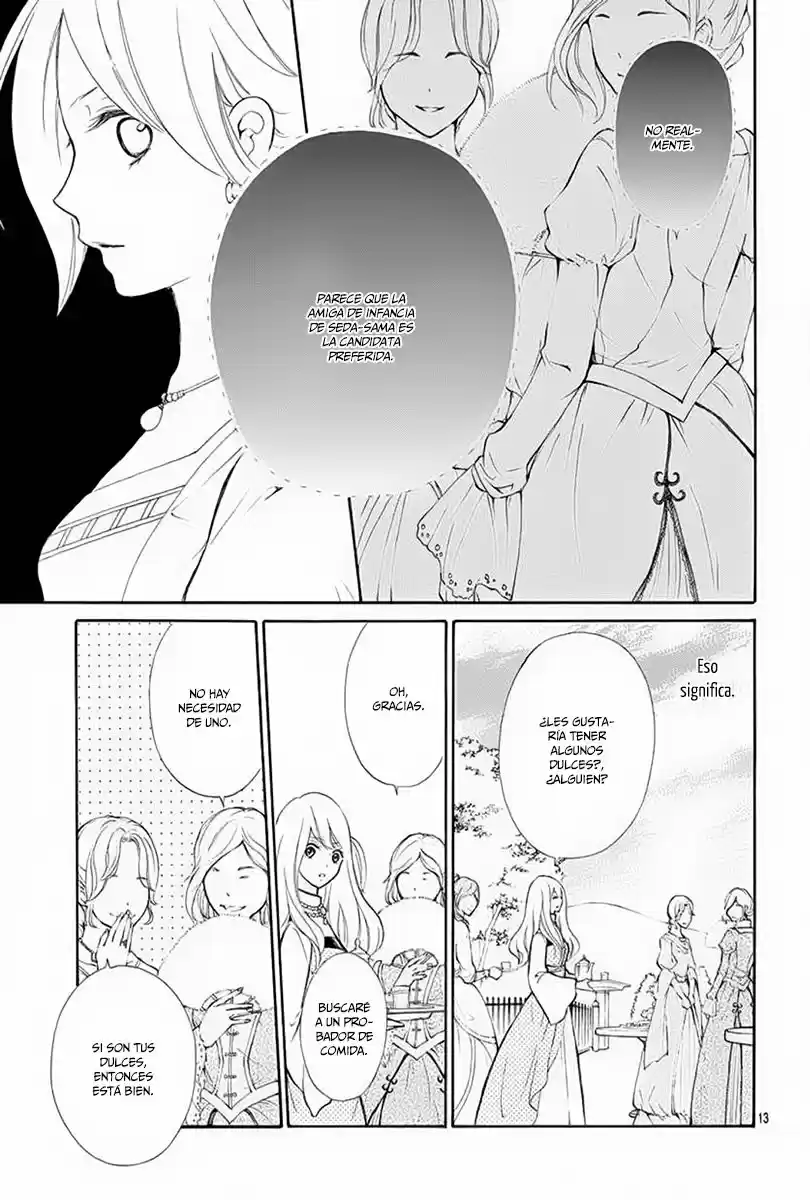Kagehime No Konrei - Capítulo 11 - Página 15 - LectorTMOo