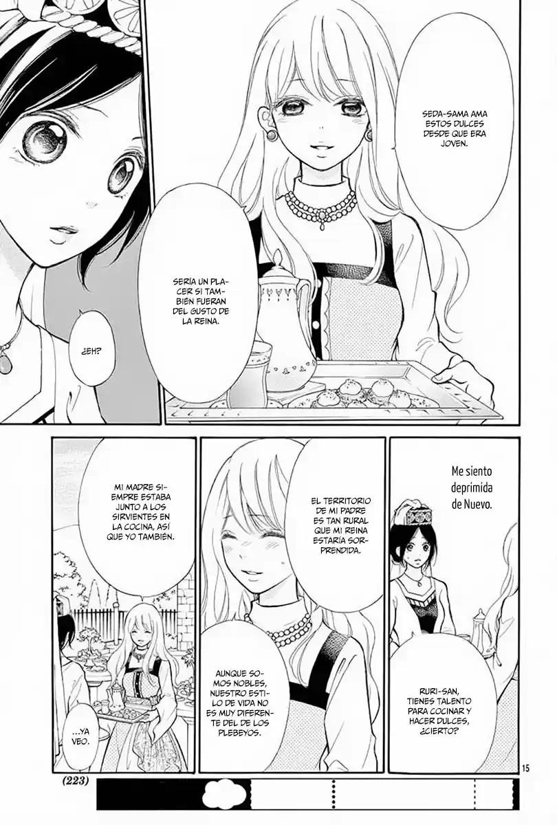 Kagehime No Konrei - Capítulo 11 - Página 17 - LectorTMOo