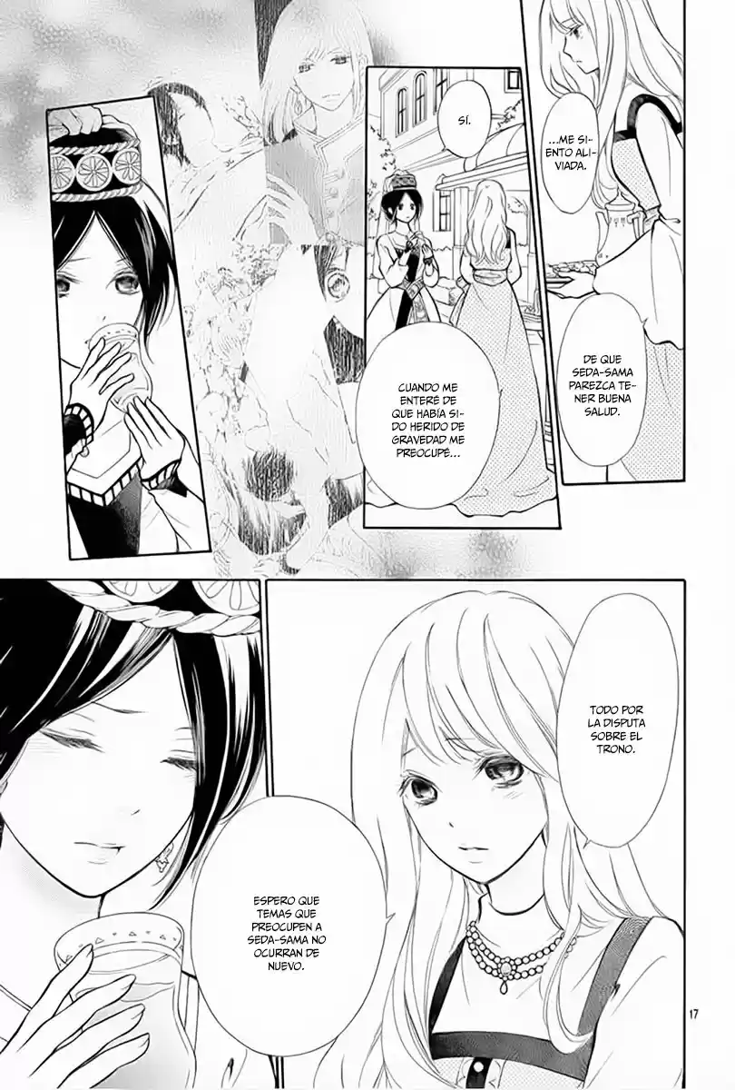 Kagehime No Konrei - Capítulo 11 - Página 19 - LectorTMOo