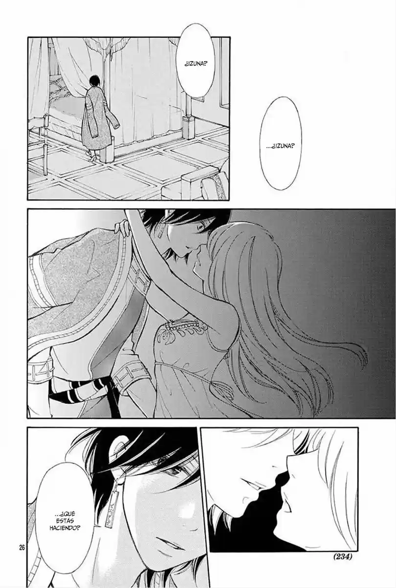 Kagehime No Konrei - Capítulo 11 - Página 28 - LectorTMOo