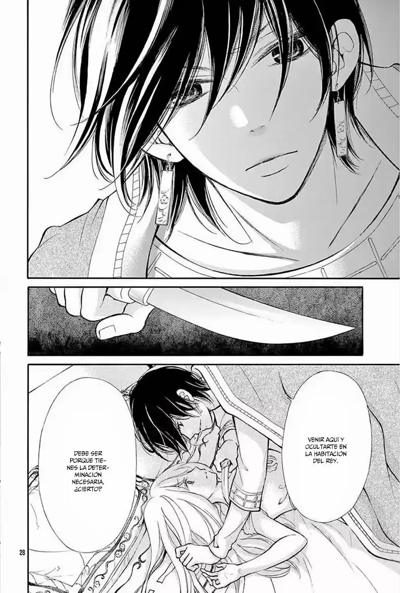 Kagehime No Konrei - Capítulo 11 - Página 30 - LectorTMOo
