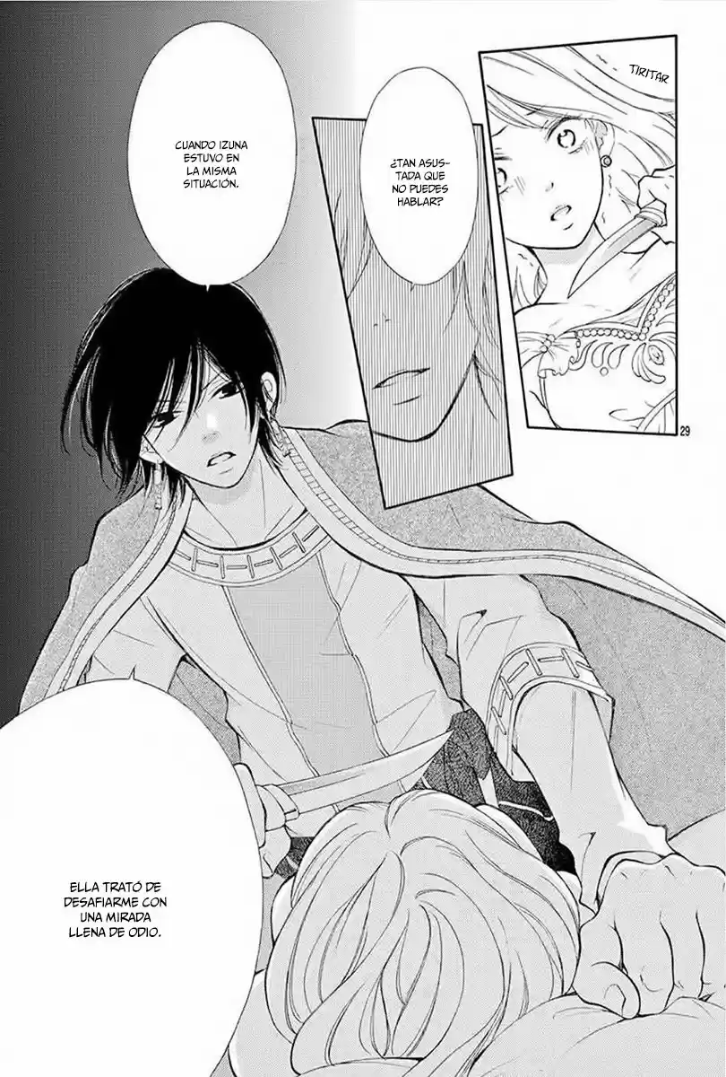 Kagehime No Konrei - Capítulo 11 - Página 31 - LectorTMOo