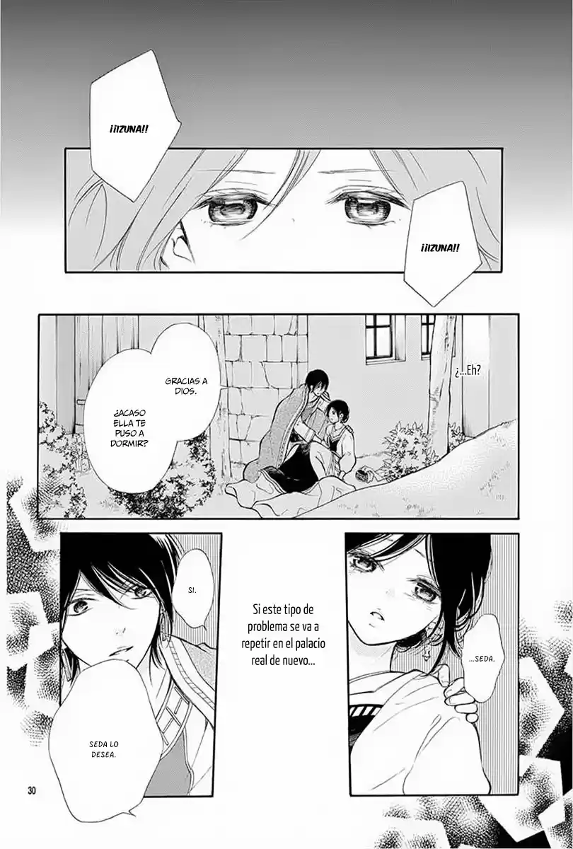 Kagehime No Konrei - Capítulo 11 - Página 32 - LectorTMOo