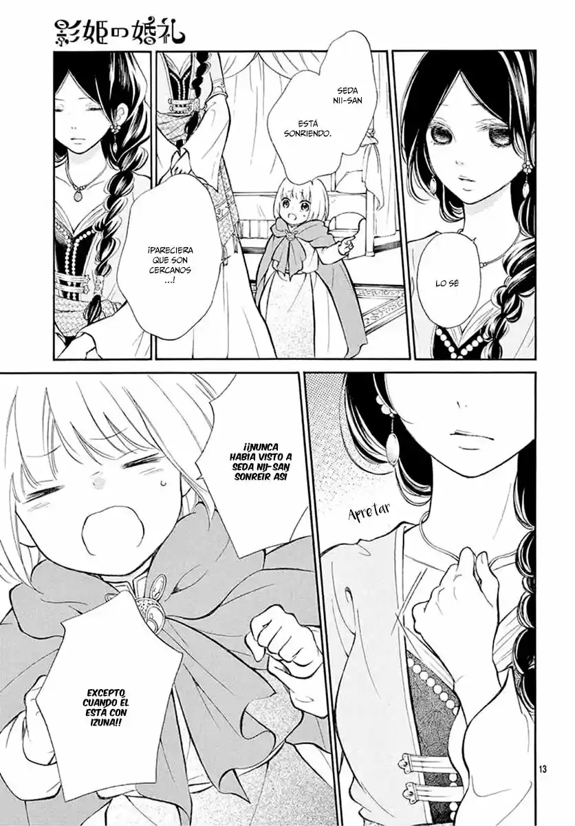 Kagehime No Konrei - Capítulo 12 - Página 15 - LectorTMOo