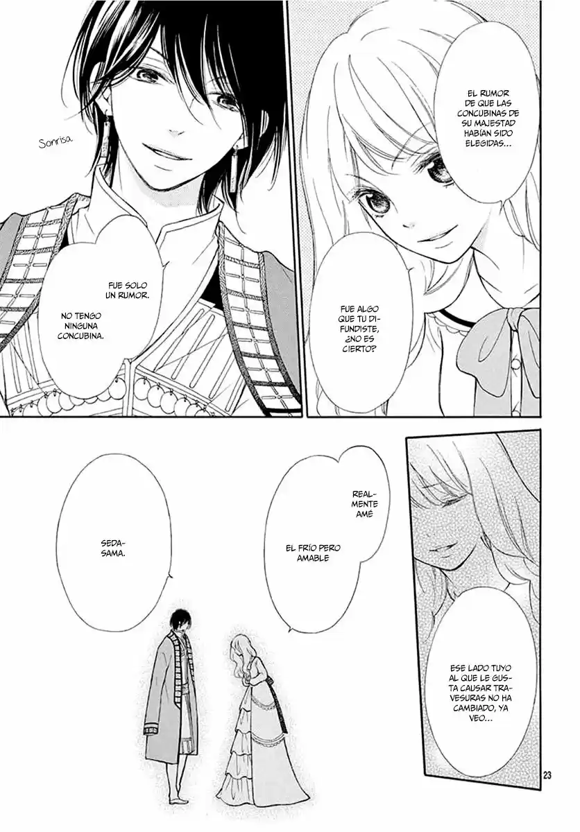 Kagehime No Konrei - Capítulo 12 - Página 25 - LectorTMOo