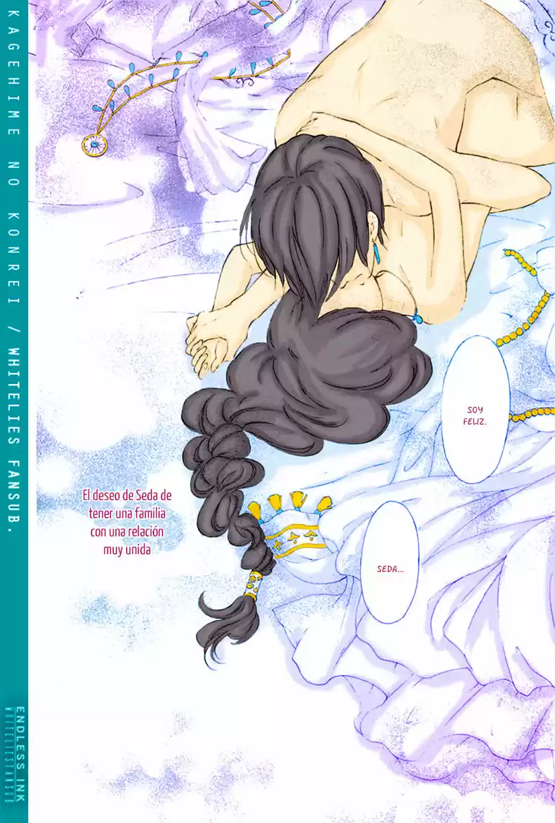 Kagehime No Konrei - Capítulo 12 - Página 34 - LectorTMOo