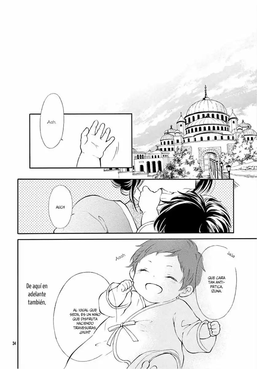 Kagehime No Konrei - Capítulo 12 - Página 37 - LectorTMOo