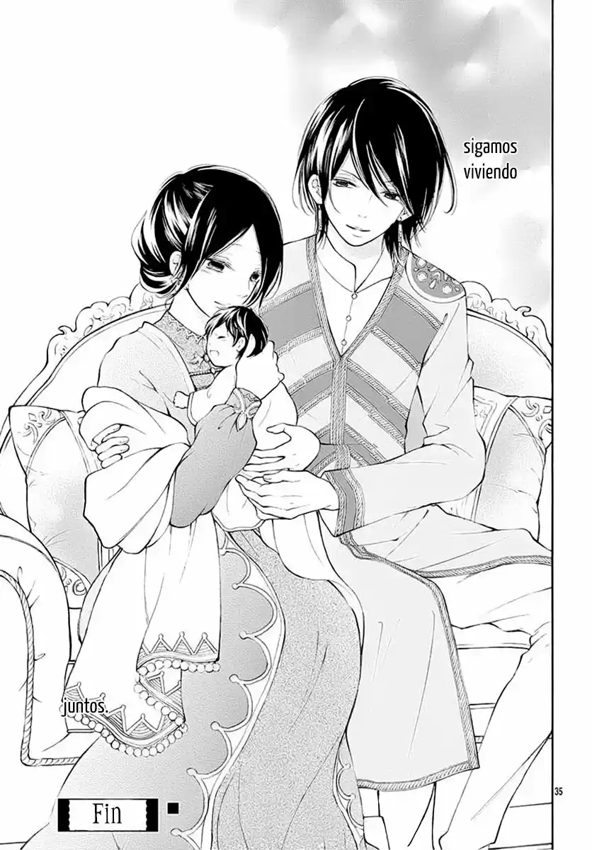 Kagehime No Konrei - Capítulo 12 - Página 39 - LectorTMOo