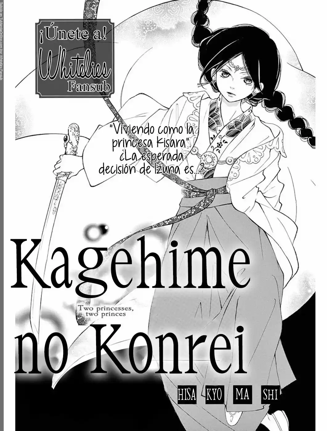 Kagehime No Konrei - Capítulo 2 - Página 6 - LectorTMOo