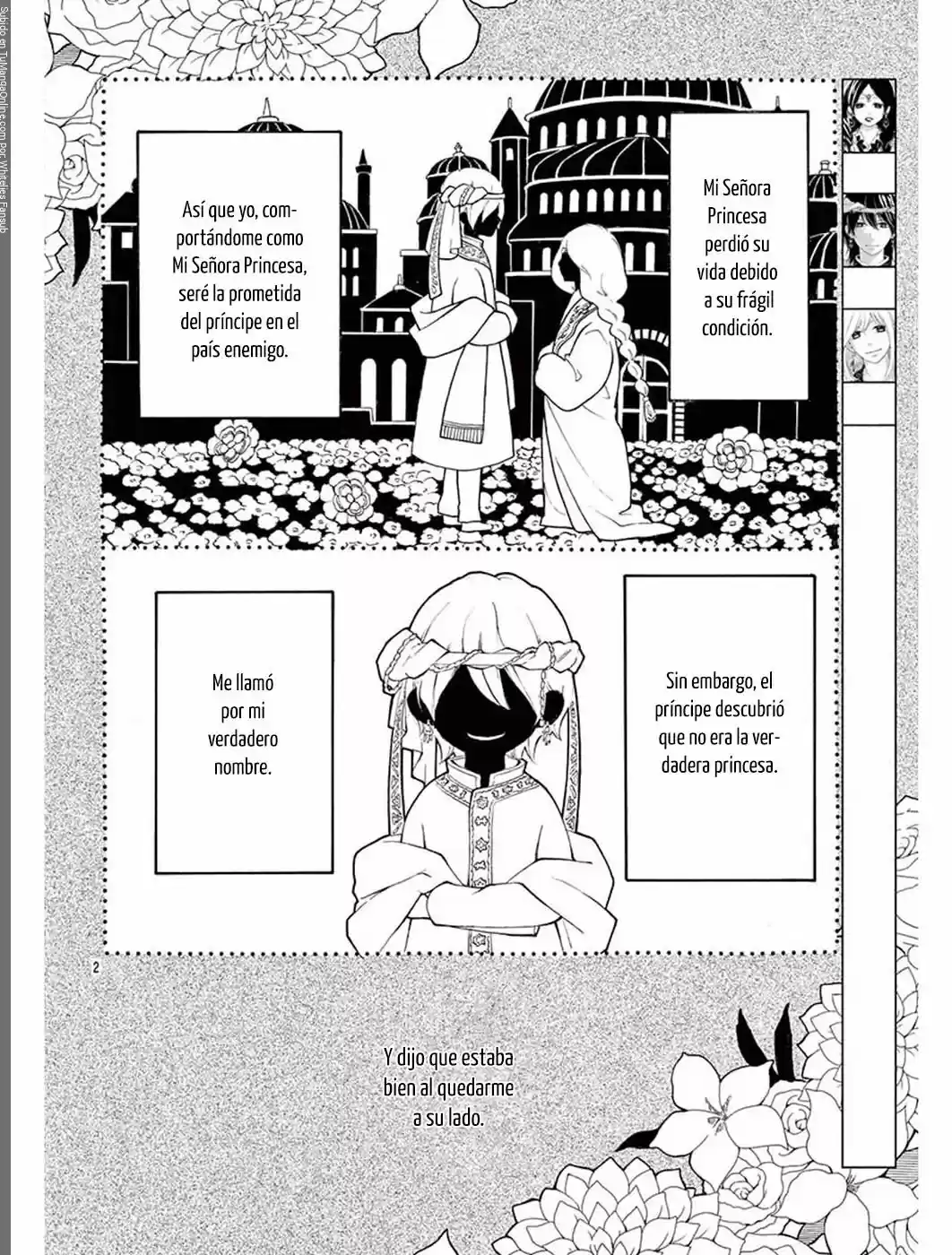 Kagehime No Konrei - Capítulo 2 - Página 7 - LectorTMOo