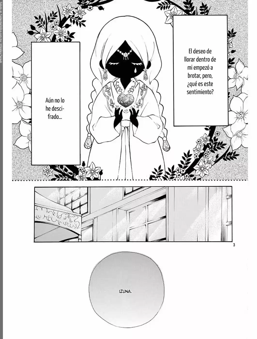 Kagehime No Konrei - Capítulo 2 - Página 8 - LectorTMOo