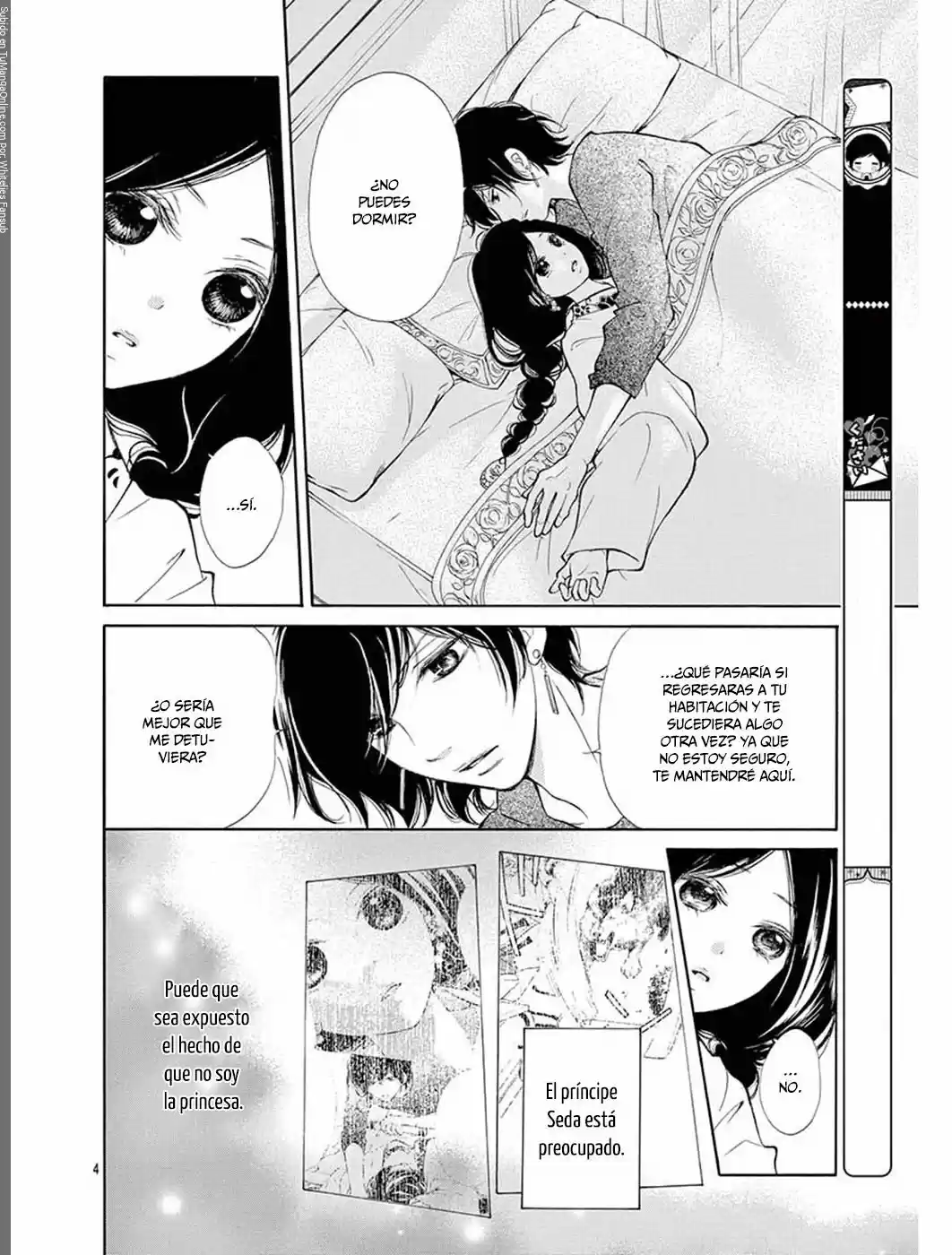 Kagehime No Konrei - Capítulo 2 - Página 9 - LectorTMOo