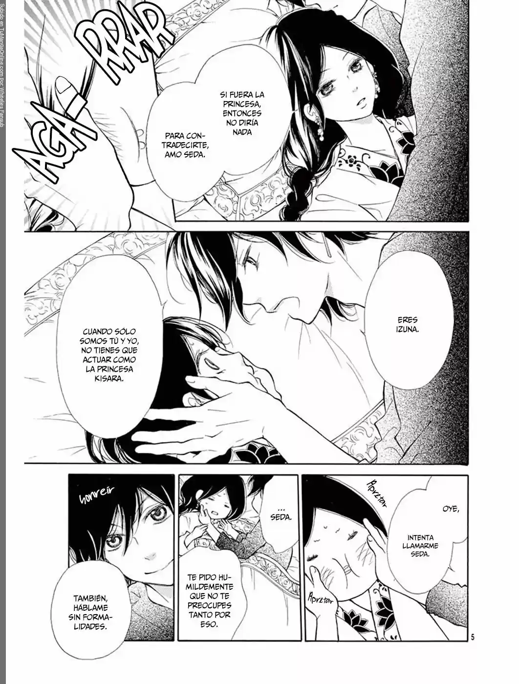 Kagehime No Konrei - Capítulo 2 - Página 10 - LectorTMOo