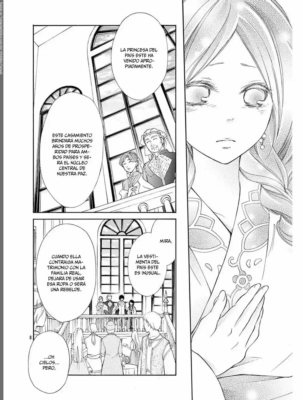 Kagehime No Konrei - Capítulo 2 - Página 13 - LectorTMOo