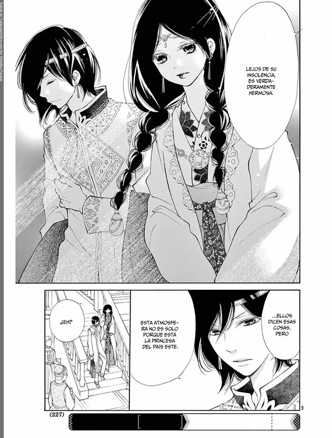 Kagehime No Konrei - Capítulo 2 - Página 14 - LectorTMOo