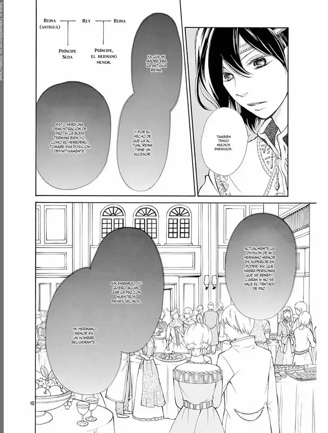 Kagehime No Konrei - Capítulo 2 - Página 15 - LectorTMOo