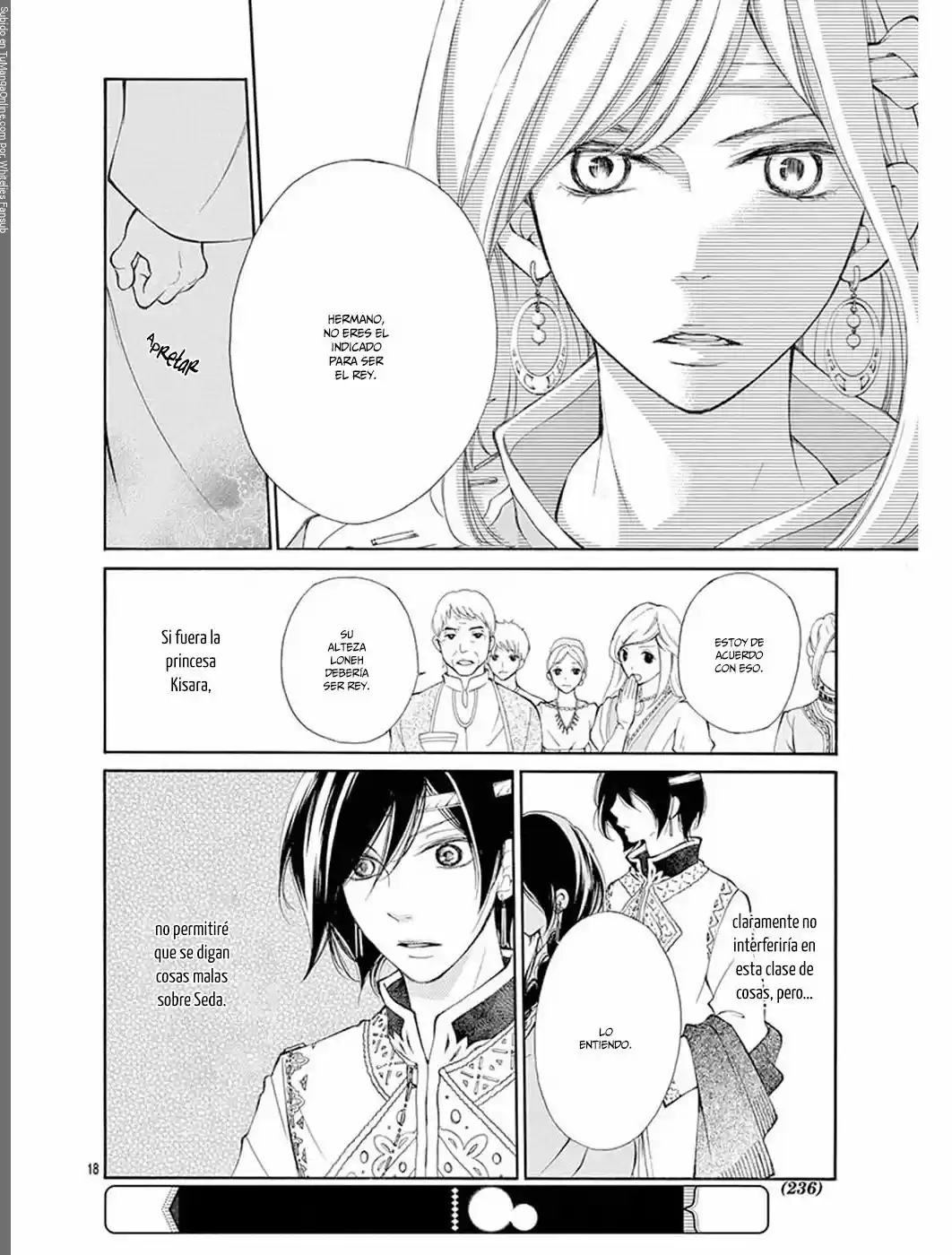 Kagehime No Konrei - Capítulo 2 - Página 23 - LectorTMOo