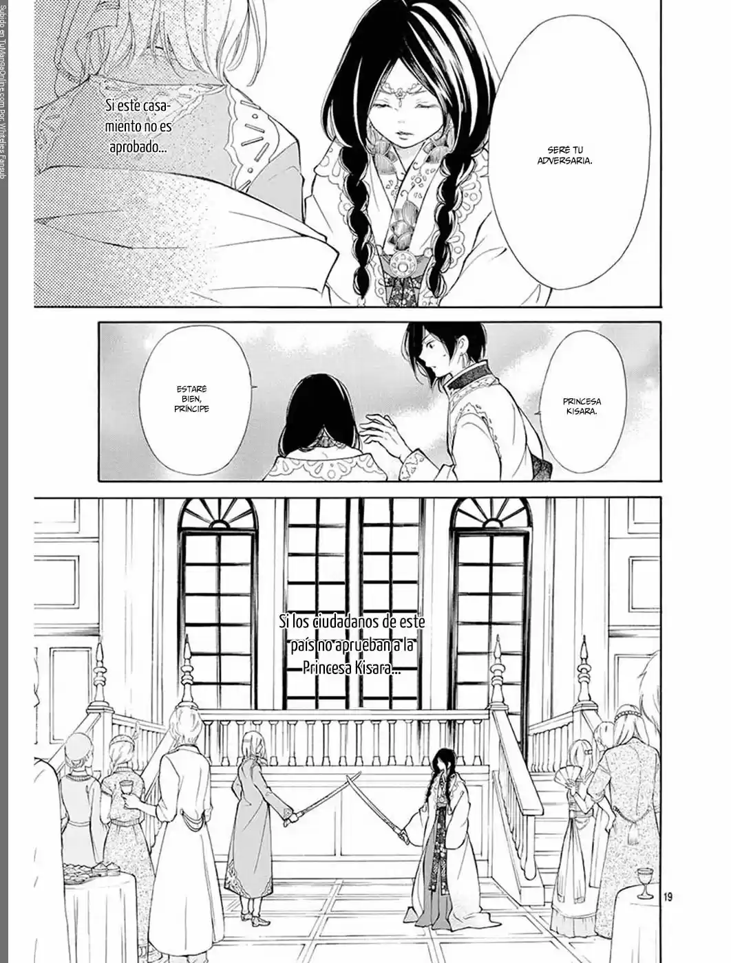 Kagehime No Konrei - Capítulo 2 - Página 24 - LectorTMOo
