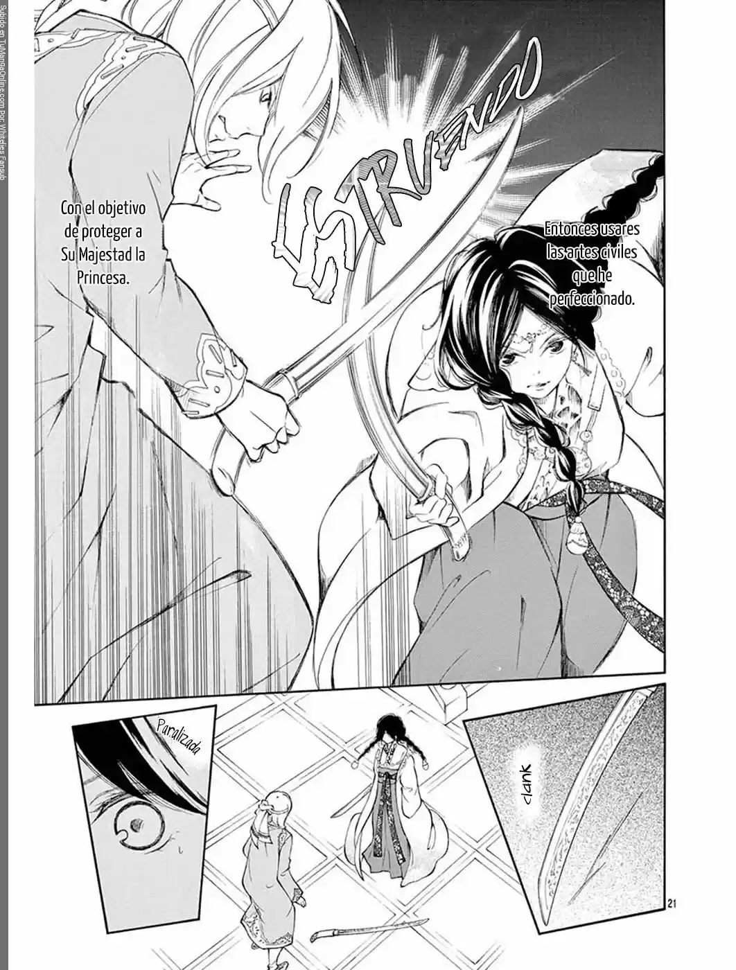 Kagehime No Konrei - Capítulo 2 - Página 26 - LectorTMOo