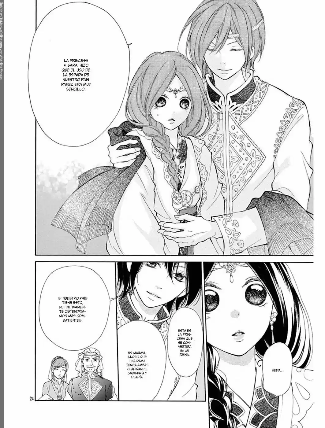 Kagehime No Konrei - Capítulo 2 - Página 29 - LectorTMOo