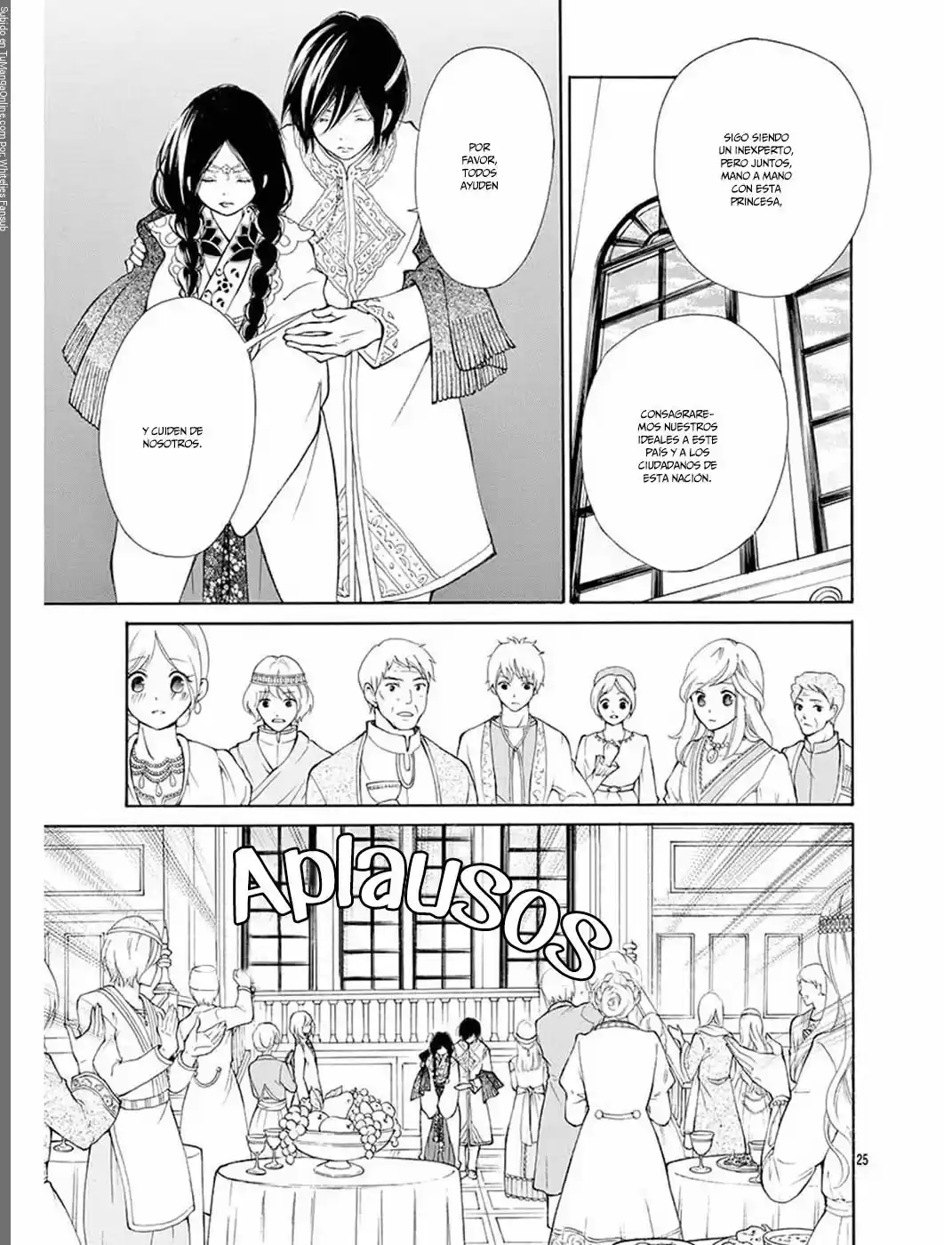 Kagehime No Konrei - Capítulo 2 - Página 30 - LectorTMOo