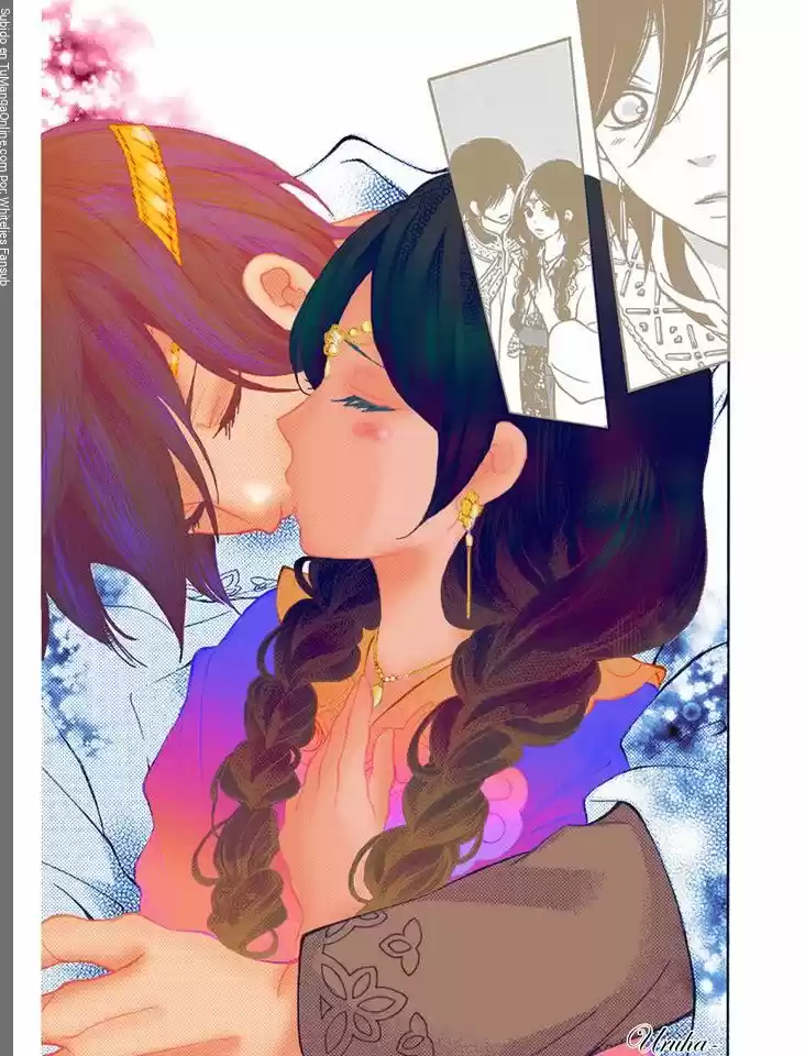 Kagehime No Konrei - Capítulo 2 - Página 34 - LectorTMOo