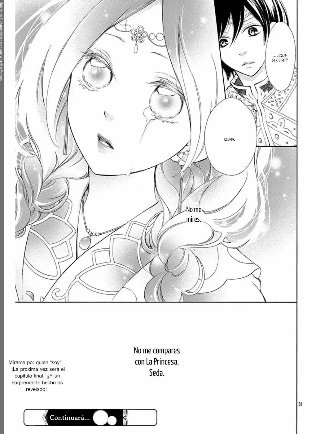 Kagehime No Konrei - Capítulo 2 - Página 37 - LectorTMOo
