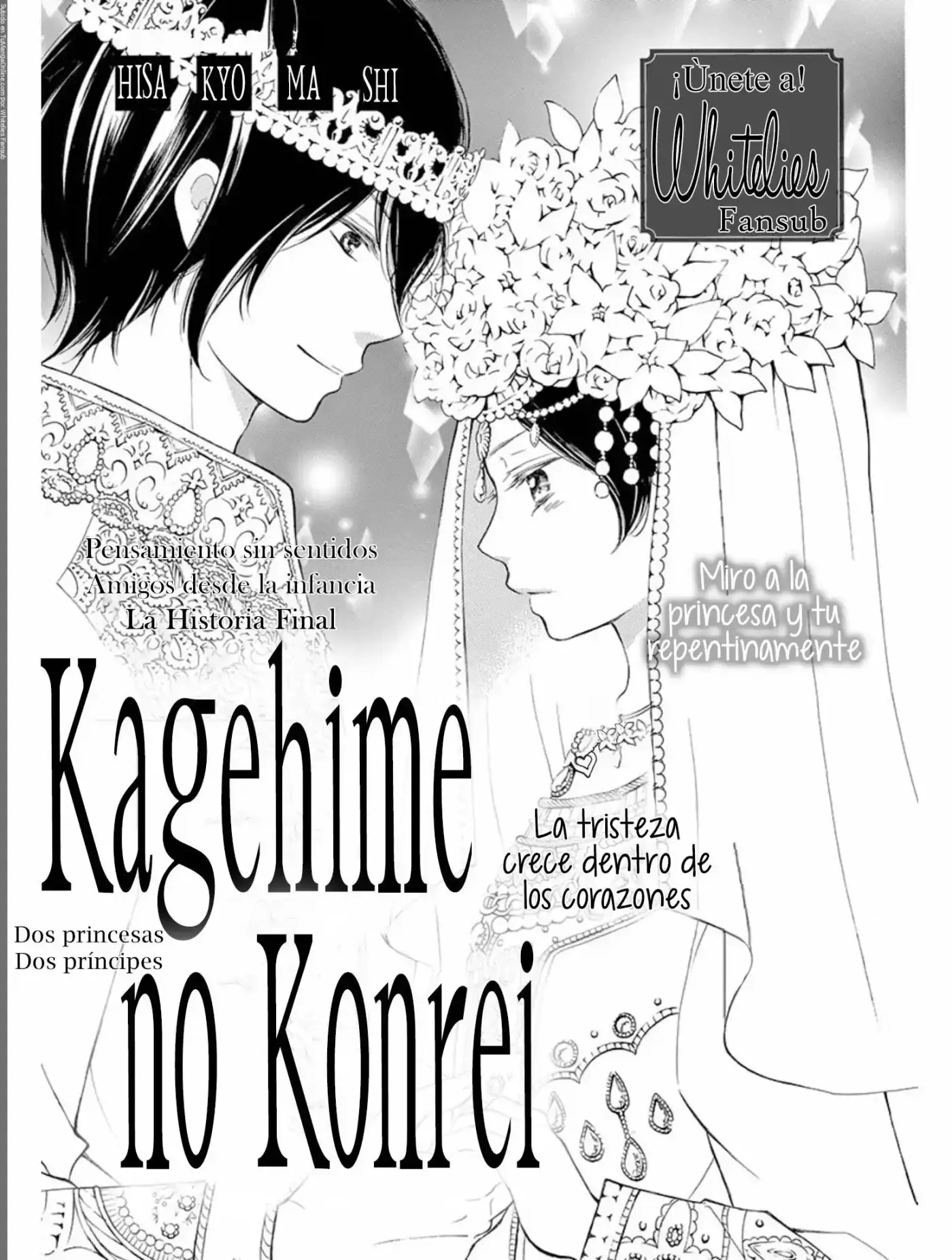 Kagehime No Konrei - Capítulo 3 - Página 6 - LectorTMOo