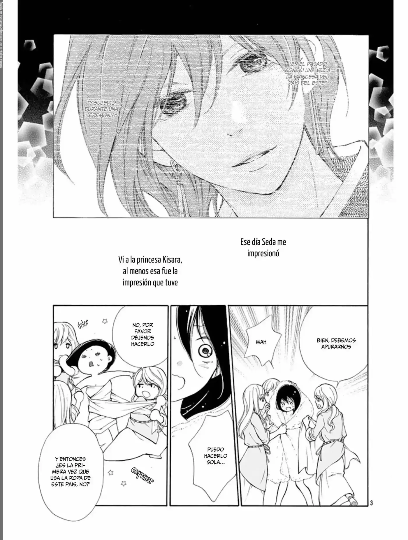 Kagehime No Konrei - Capítulo 3 - Página 8 - LectorTMOo