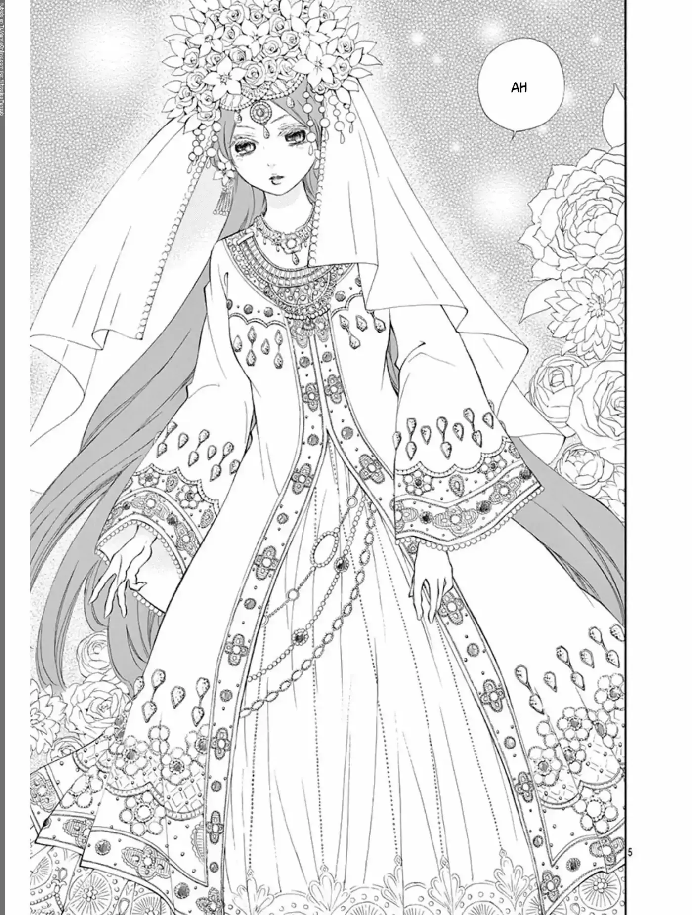 Kagehime No Konrei - Capítulo 3 - Página 11 - LectorTMOo