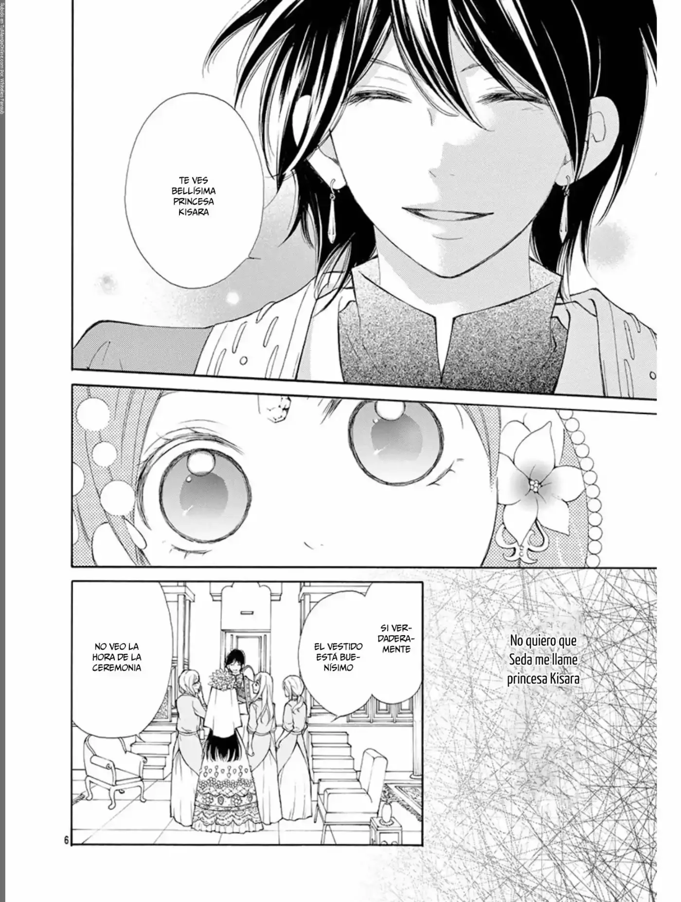 Kagehime No Konrei - Capítulo 3 - Página 12 - LectorTMOo