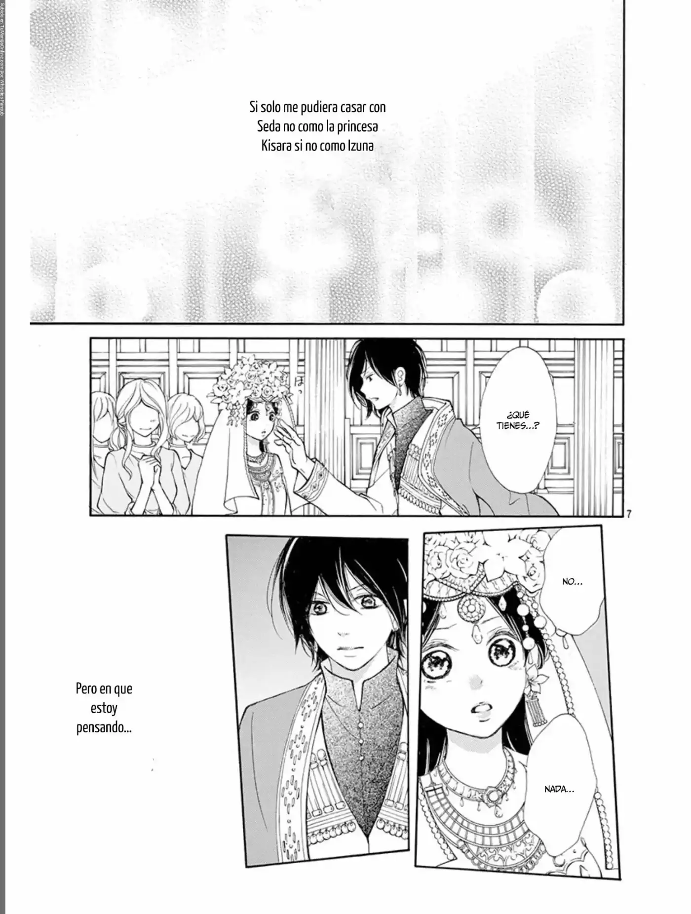 Kagehime No Konrei - Capítulo 3 - Página 13 - LectorTMOo