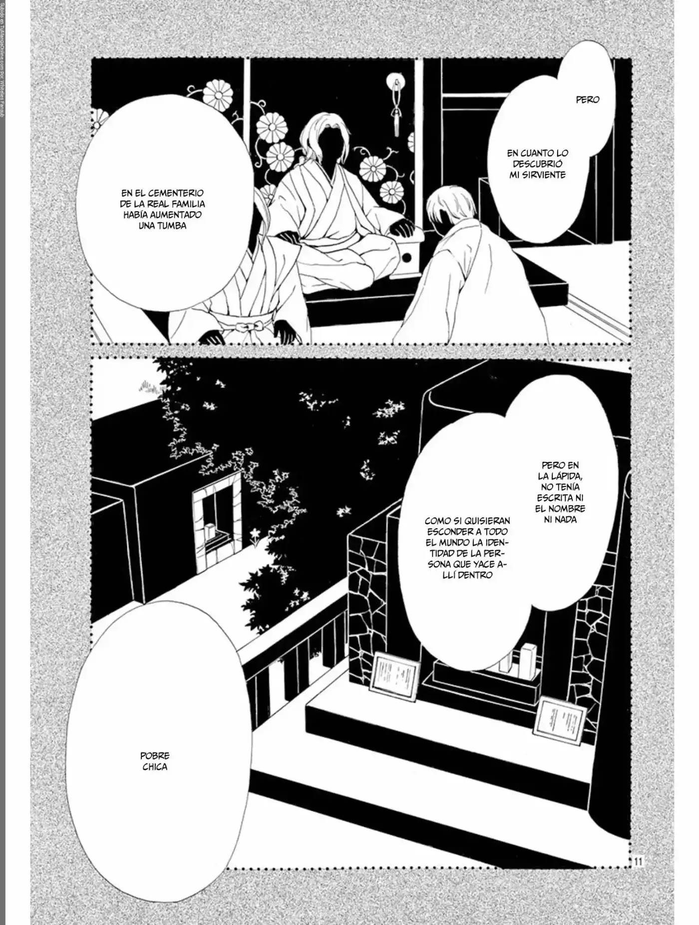 Kagehime No Konrei - Capítulo 3 - Página 17 - LectorTMOo