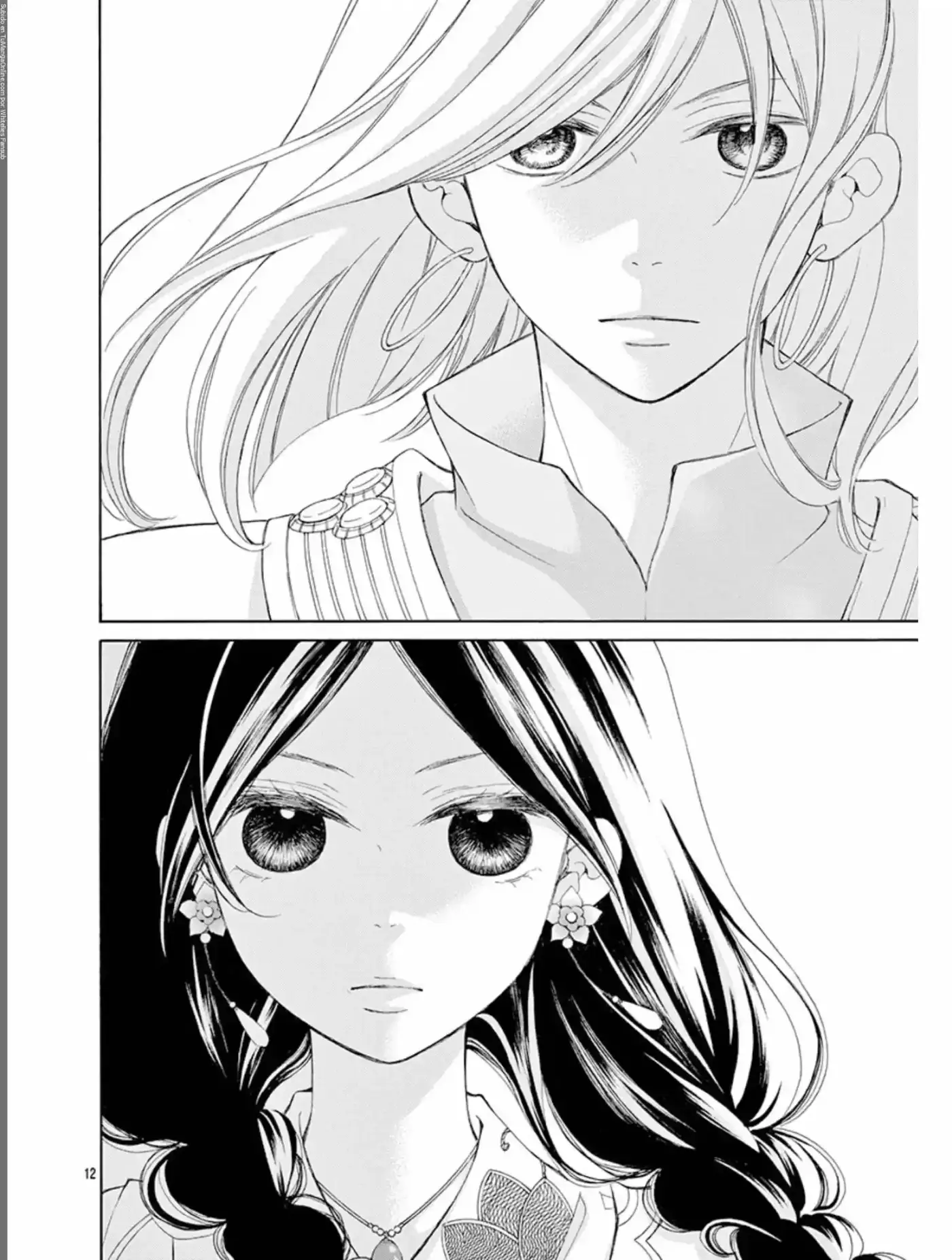 Kagehime No Konrei - Capítulo 3 - Página 18 - LectorTMOo