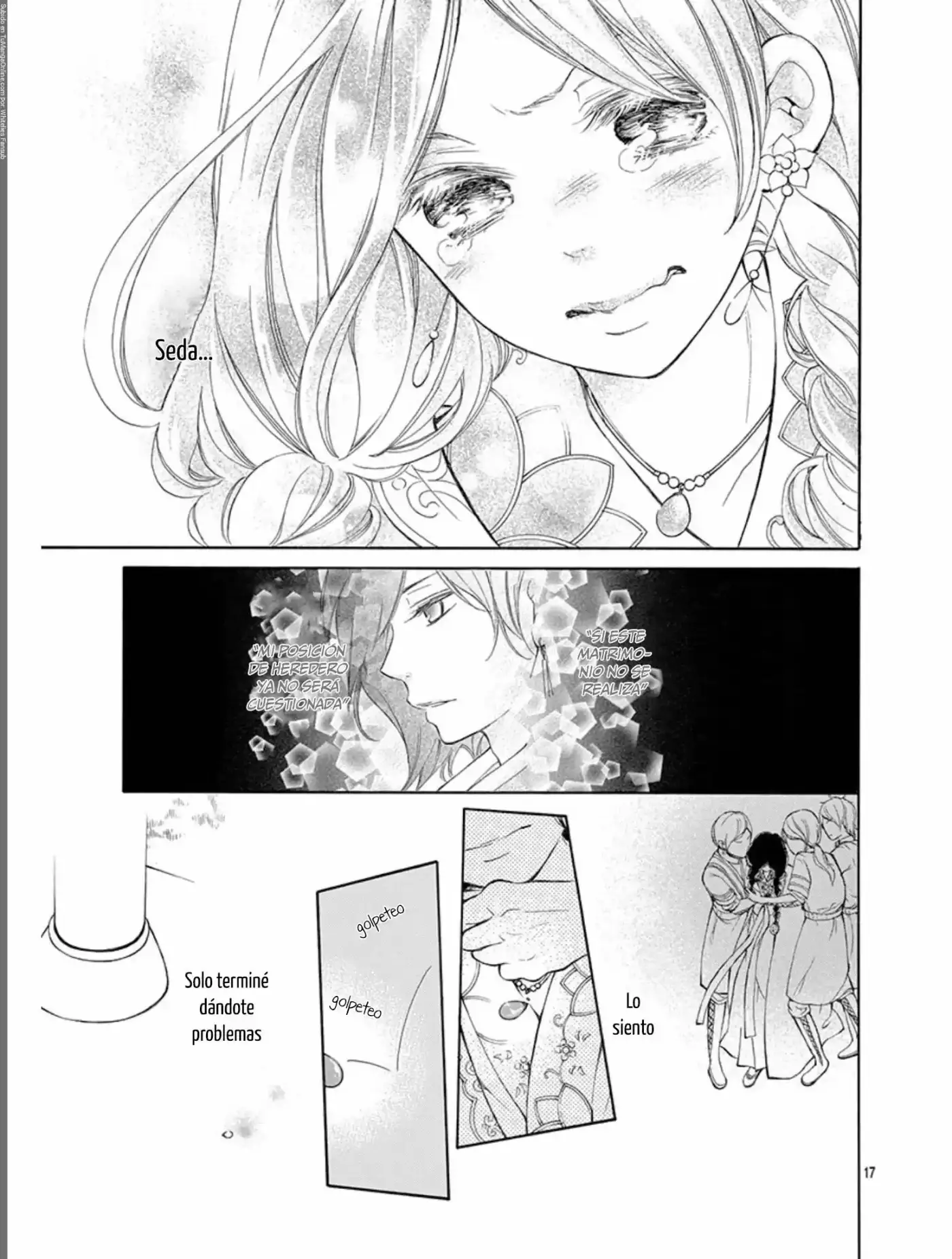 Kagehime No Konrei - Capítulo 3 - Página 23 - LectorTMOo