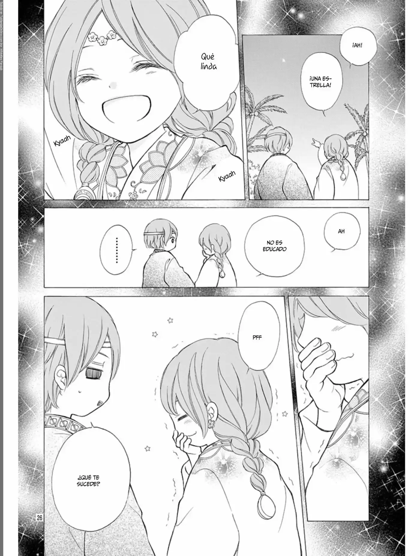 Kagehime No Konrei - Capítulo 3 - Página 32 - LectorTMOo