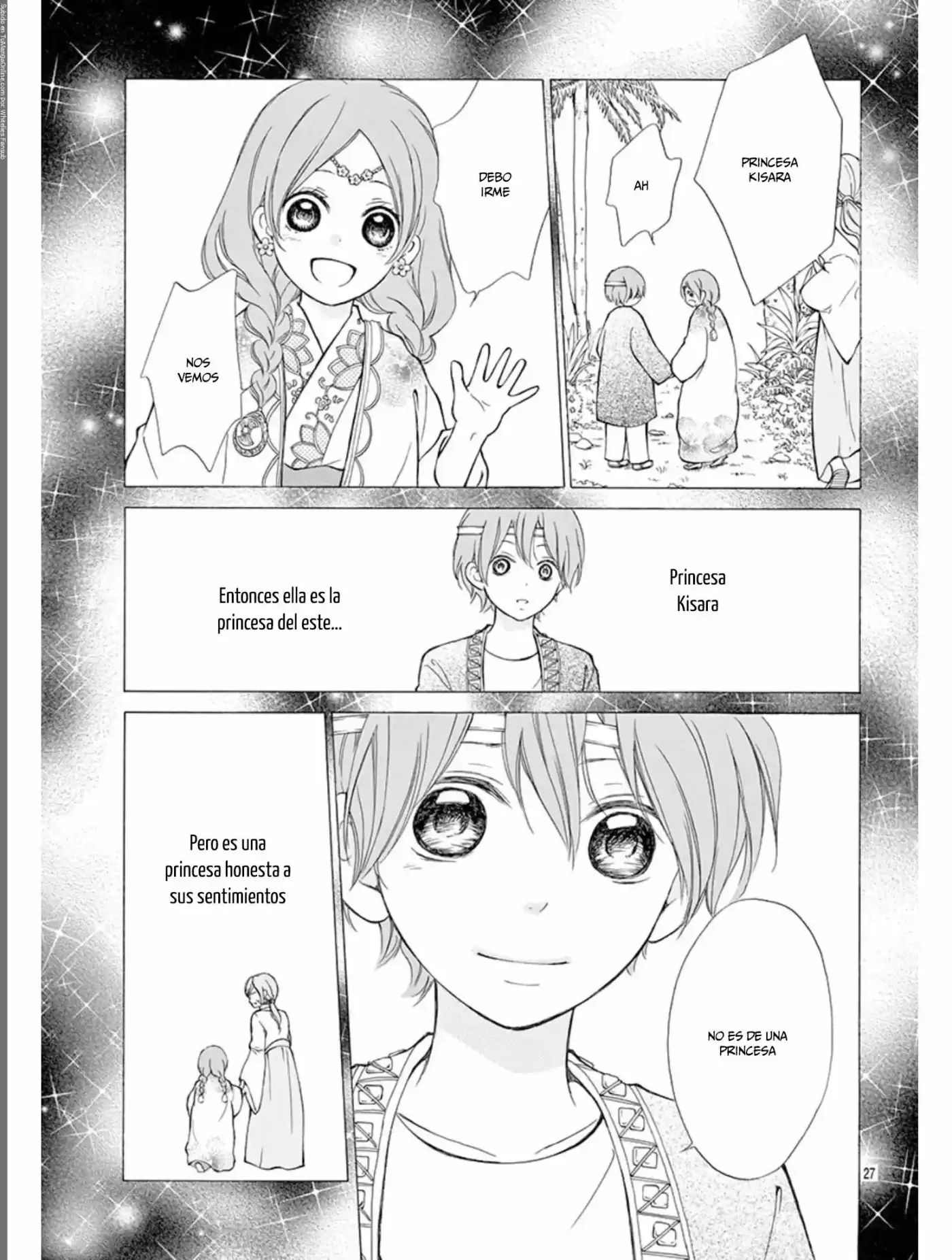 Kagehime No Konrei - Capítulo 3 - Página 33 - LectorTMOo