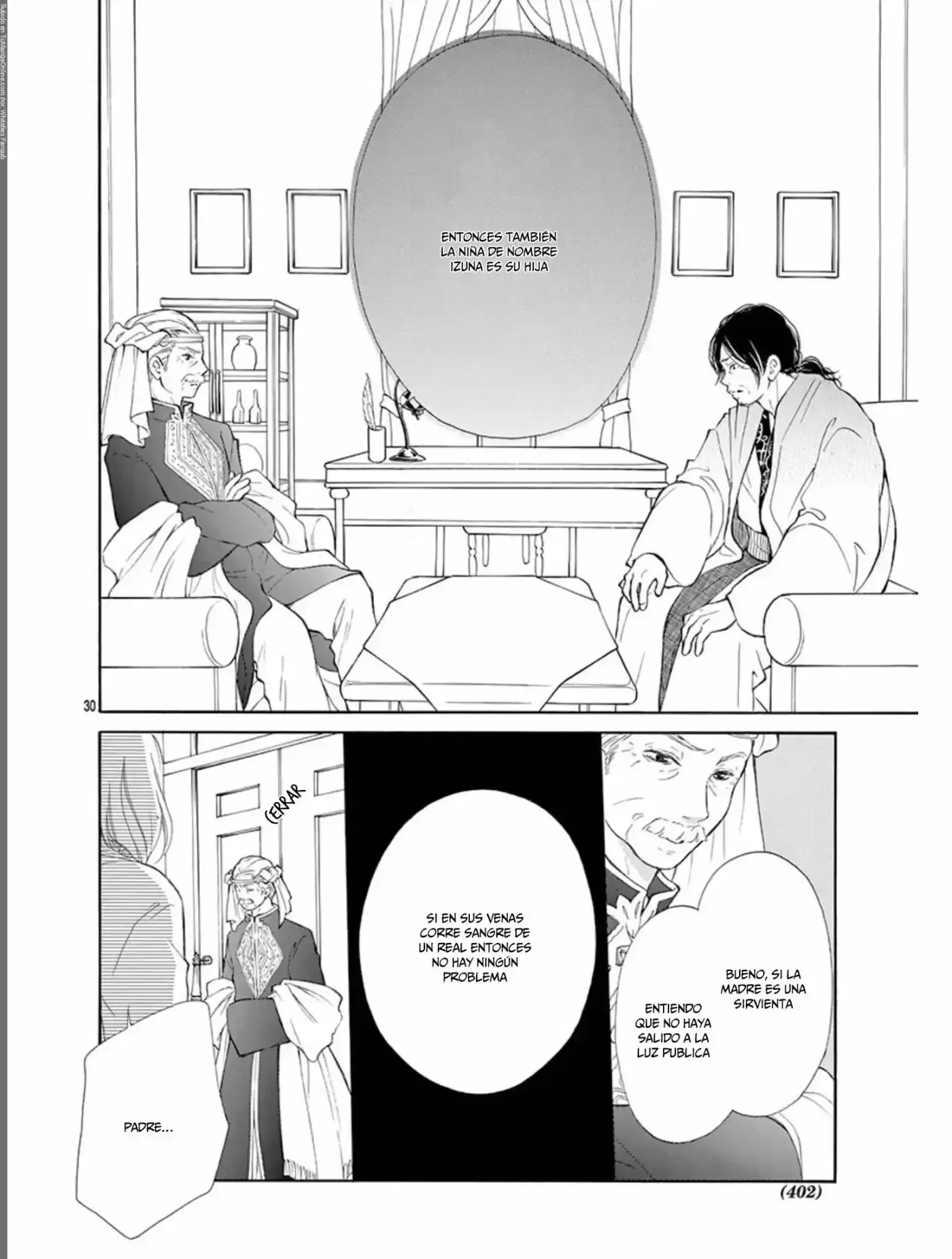 Kagehime No Konrei - Capítulo 3 - Página 36 - LectorTMOo